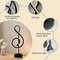 Musical Note LED Dimmable Table Lamp 6