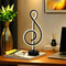 Musical Note LED Dimmable Table Lamp 9