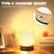 Rechargeable Touch Control Night Light Lamp 3