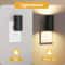 Dimmable LED PlugIn Night Light With Sensor 2