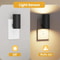 Dimmable LED PlugIn Night Light With Sensor 2