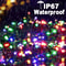 Outdoor Solar Waterproof Fairy String Lights 4