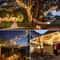 Outdoor Solar Waterproof Fairy String Lights 6