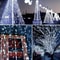Outdoor Solar Waterproof Fairy String Lights 8