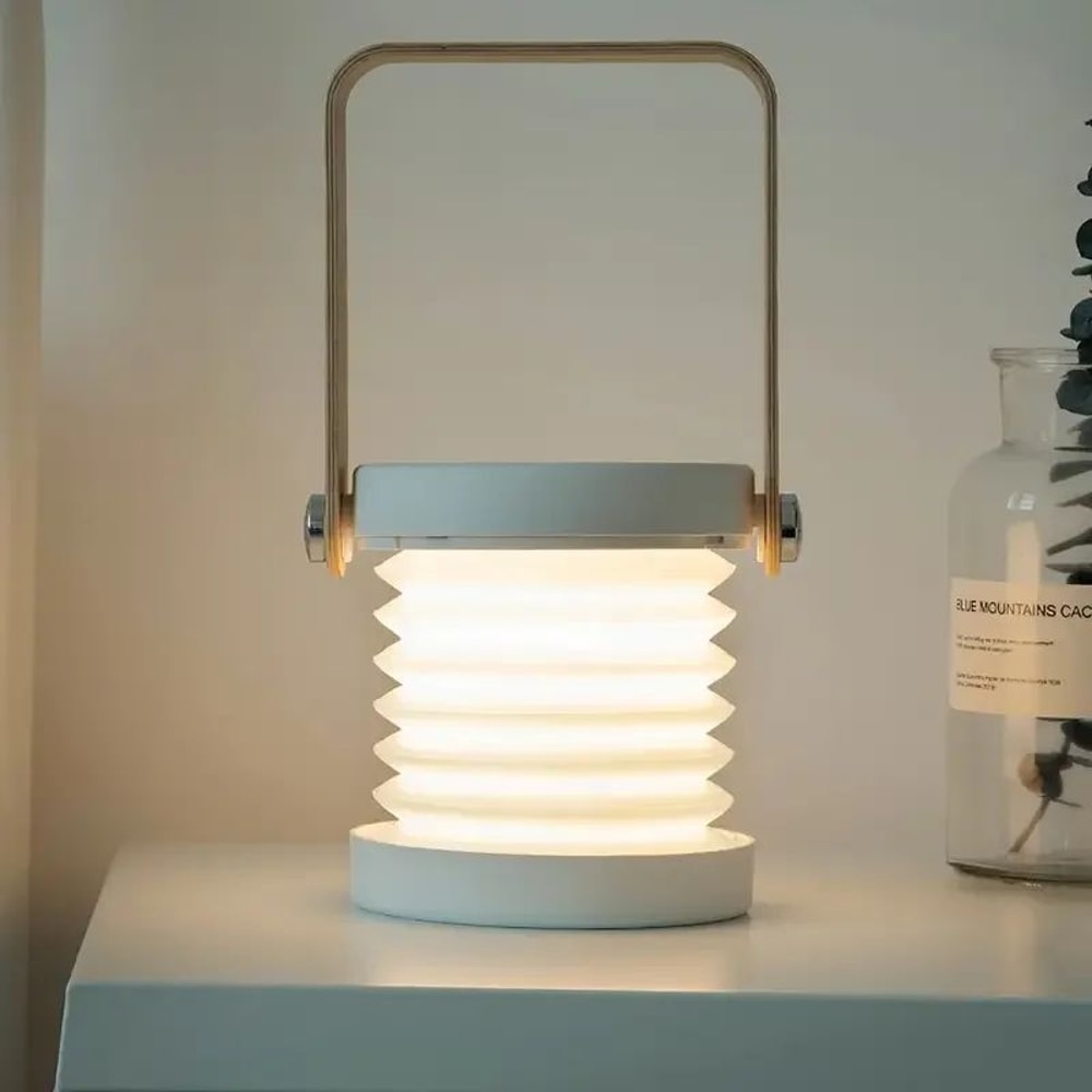 Rechargeable Touch LED Night Light Lamp 3