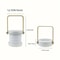 Rechargeable Touch LED Night Light Lamp 5