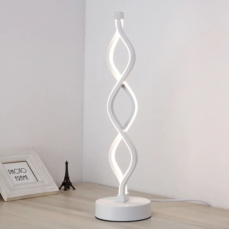 Creative Explosion Atmosphere LED Table Lamp 8