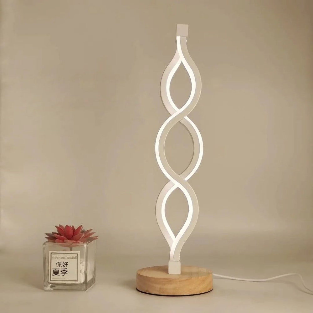 Creative Explosion Atmosphere LED Table Lamp 9