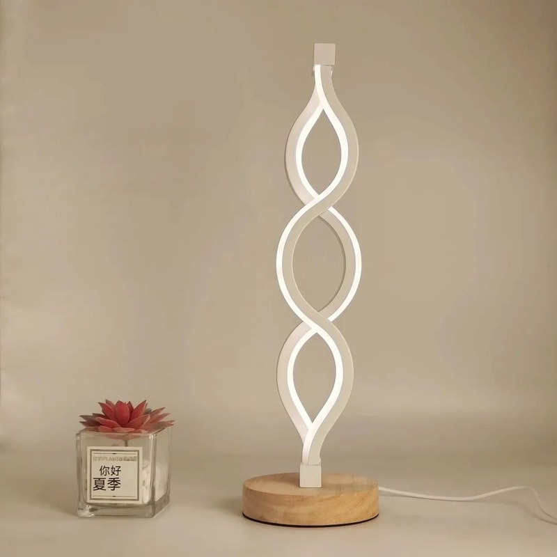 Creative Explosion Atmosphere LED Table Lamp 9