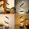 Modern Spiral LED Dimmable Night Lamp 5