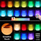 RGB 13Color Rechargeable Touch Night Lamp 2