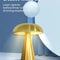 Rechargeable LED Mushroom Night Light Lamp 6