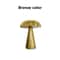 Rechargeable LED Mushroom Night Light Lamp 15