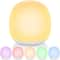 7Color RGB Rechargeable Touch Night Lamp 13