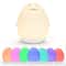 7Color RGB Rechargeable Touch Night Lamp 14