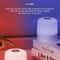 Rechargeable Touch LED Night Lamp 8