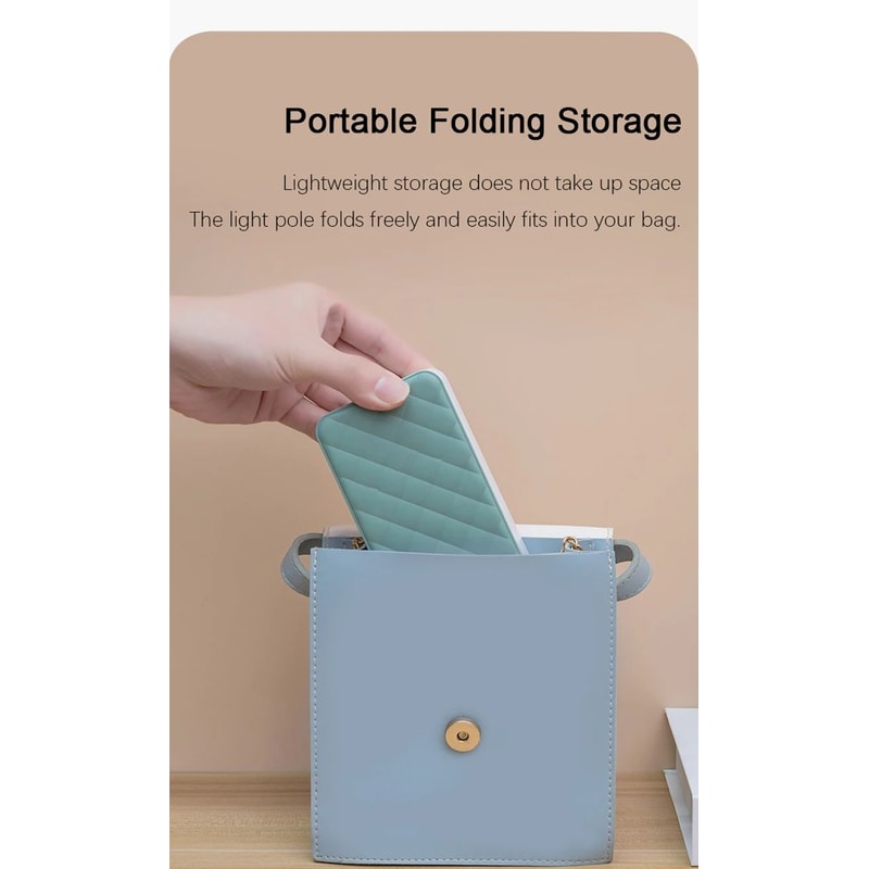 Rechargeable Folding LED EyeProtector Desk Lamp 9