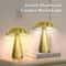 Classic Mushroom Iron Art Table Lamp 1