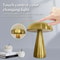 Classic Mushroom Iron Art Table Lamp 4
