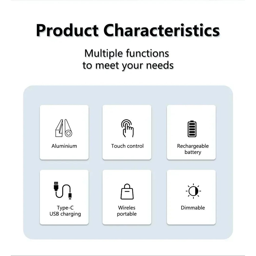 Classic Mushroom Iron Art Table Lamp 7