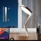 Rechargeable Foldable LED Desk Lamp With Clock 3