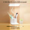 USB LED Table Lamp With 3 Color EyeProtection Light 2