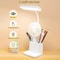 USB LED Table Lamp With 3 Color EyeProtection Light 3
