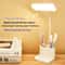 USB LED Table Lamp With 3 Color EyeProtection Light 8
