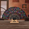 Chinese Style Embroidered Folding Hand Fan 7