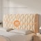 Thickened Soft Headboard Protective Cover 1
