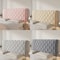 Thickened Soft Headboard Protective Cover 2