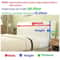 Thickened Soft Headboard Protective Cover 4