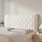 Thickened Soft Headboard Protective Cover 7