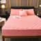 Plush Thickened Crystal Velvet Quilted Mattress Cover 18