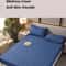 Soft SkinFriendly Quilted Mattress Protector Cover 1