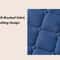 Soft SkinFriendly Quilted Mattress Protector Cover 4
