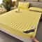 Soft SkinFriendly Quilted Mattress Protector Cover 14