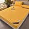 Soft SkinFriendly Quilted Mattress Protector Cover 15