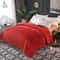 Soft Velvet Quilted Bedspread Blanket 270x230cm 12