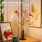 LED Vintage Glowing Tree With Cardinals And Red Berries 3