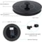 Solar Powered Mini Water Fountain For Garden 2