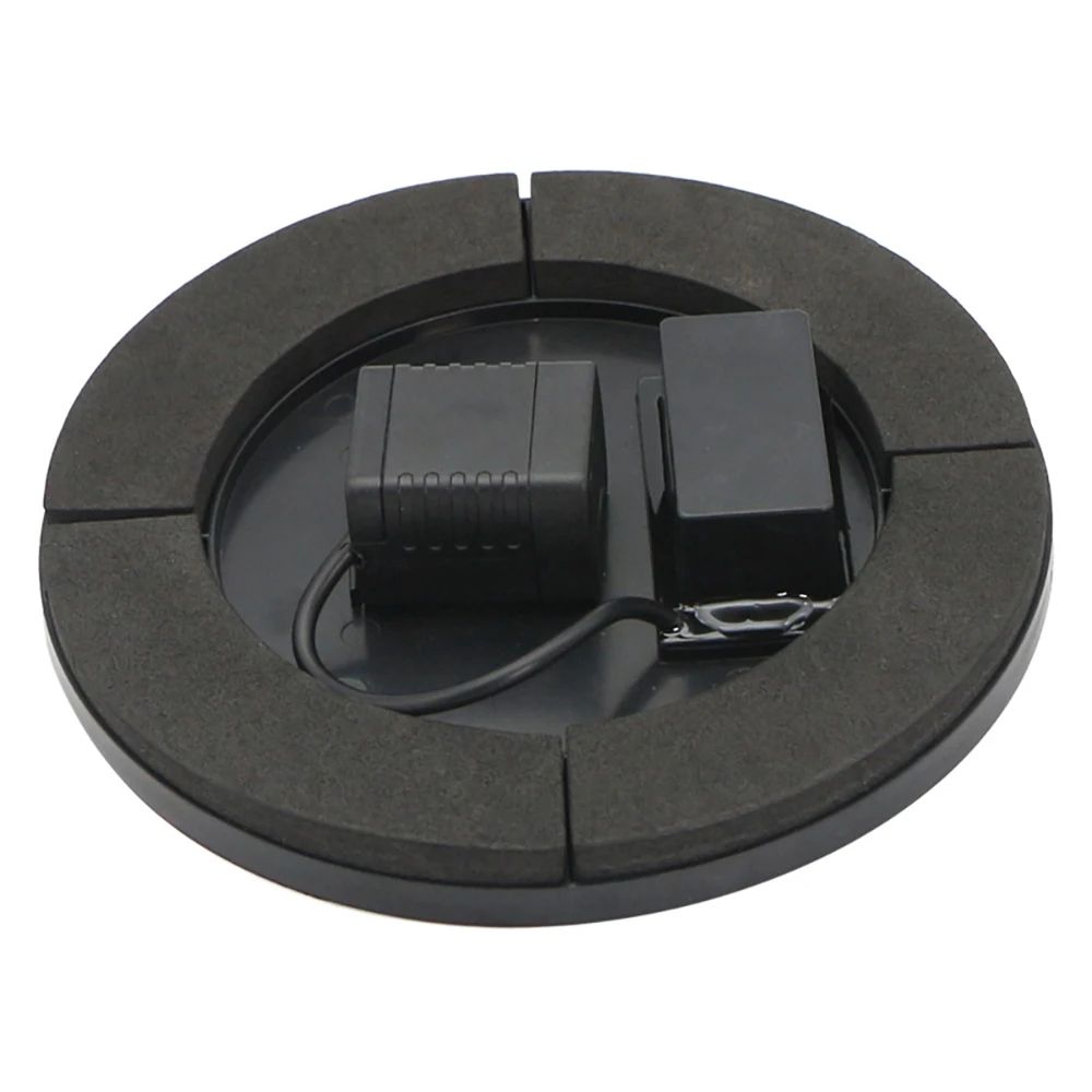 Solar Powered Mini Water Fountain For Garden 12