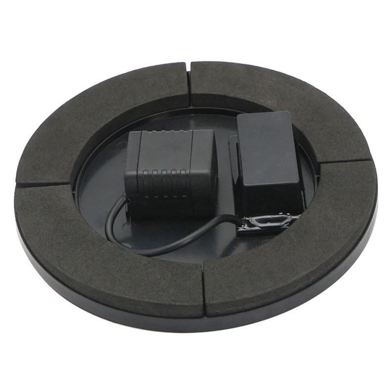 Solar Powered Mini Water Fountain For Garden 12