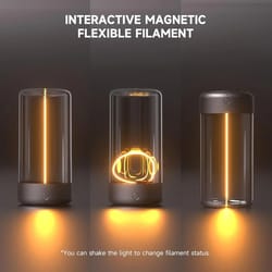 usb-c portable quantum wire ambient light