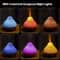USB Desktop Air Humidifier With 7 Color Night Light 300ml 3
