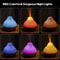 USB Desktop Air Humidifier With 7 Color Night Light 300ml 3
