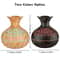 Wood Grain USB Aroma Humidifier 300ml 1