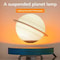 Magnetic Levitating Saturn Moon Lamp 1