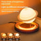 Magnetic Levitating Saturn Moon Lamp 2