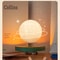 Magnetic Levitating Saturn Moon Lamp 7
